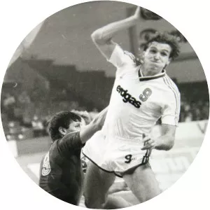 Rüdiger Neitzel - West German handball player