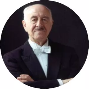 Rudolf Barshai - Russian conductor