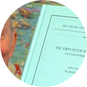 Rudolf Bentzinger - German author