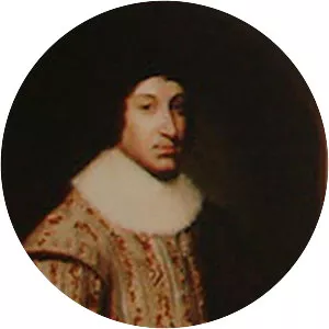 Rudolf Christian, Count of East Frisia - Enno III, Count of East Frisia's son