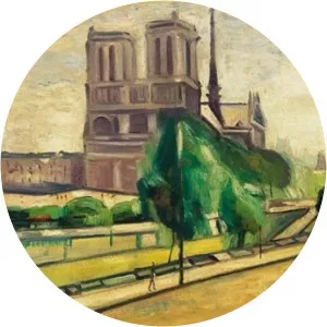 Rudolf Diener-Dénes - Artist