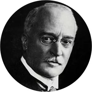 Rudolf Diesel - German inventor