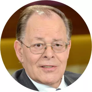 Rudolf Dreßler - Former German Ambassador to Israel
