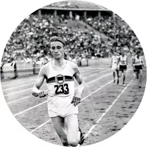 Rudolf Harbig - German middle-distance runner