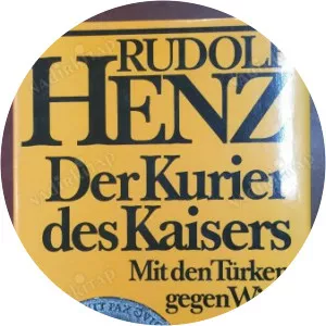 Rudolf Henz