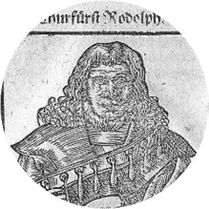 Rudolf I, Duke of Saxe-Wittenberg