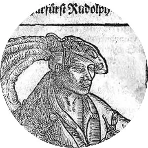 Rudolf II, Duke of Saxe-Wittenberg