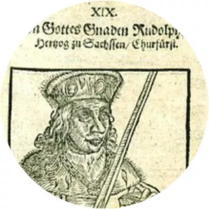 Rudolf III, Duke of Saxe-Wittenberg