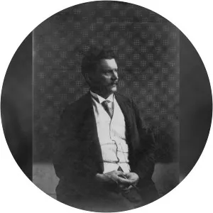 Rudolf Kříženecký - Architect