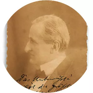 Rudolf Maria Breithaupt - German pianist