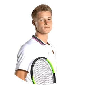 Rudolf Molleker - German tennis player