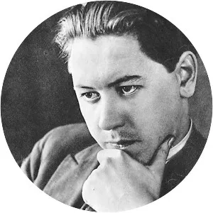 Rudolf Nilsen - Norwegian poet