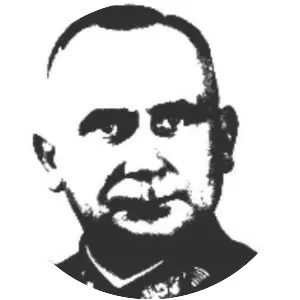 Rudolf Querner - Policeman