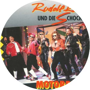 Rudolf Rock & die Schocker