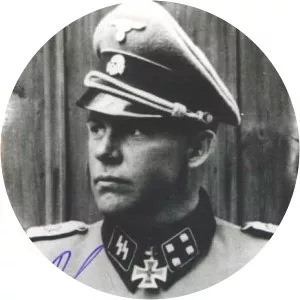 Rudolf Sandig - Military personnel