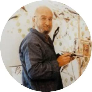 Rudolf Seitz - Artist