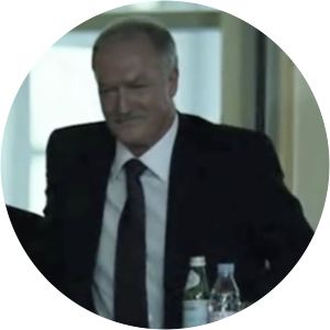 Rudolf Van De Kaap - Film character