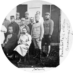 Rudolf Weigl - Polish biologist