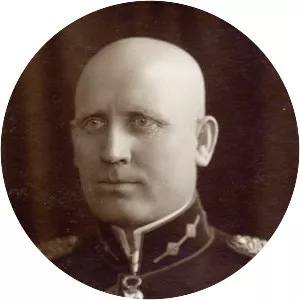 Rūdolfs Klinsons - Latvian military officer