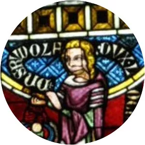 Rudolph, Duke of Lorraine photograph