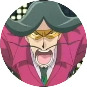 Rudolph Heitmann - Fictional character