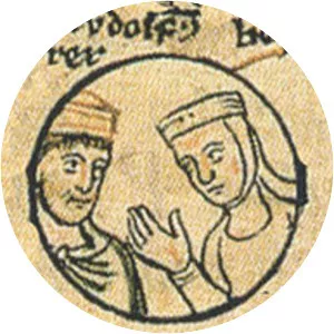 Rudolph III of Burgundy - King