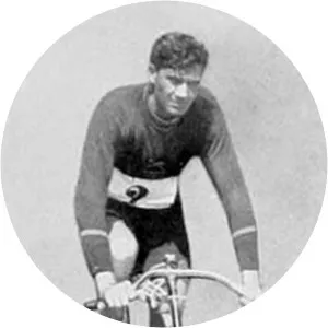 Rudolph Lewis - South African cyclist