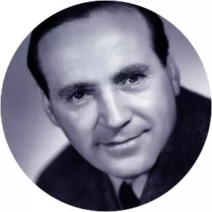 Rudolph Maté - Polish-American cinematographer