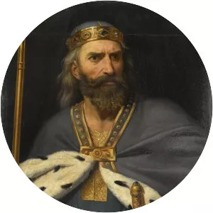 Rudolph of France - King