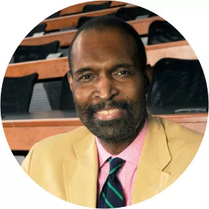 Rudolph P. Byrd - Author