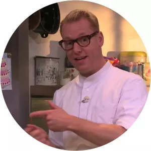 Rudolph van Veen - Dutch TV chef