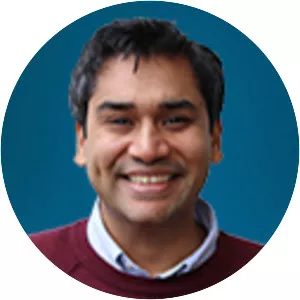 Rudra Chaudhuri - Author