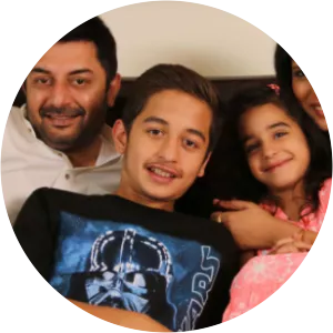 Rudra Swamy photograph