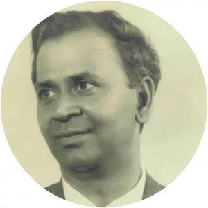 Rudranath Capildeo - Trinidadian Politician