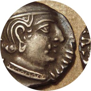 Rudrasimha I photograph