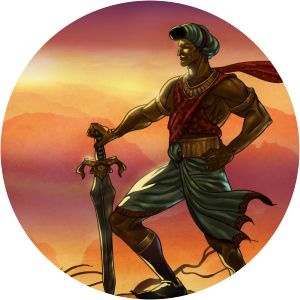 Rudravarman photograph