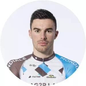 Rudy Barbier - French cyclist