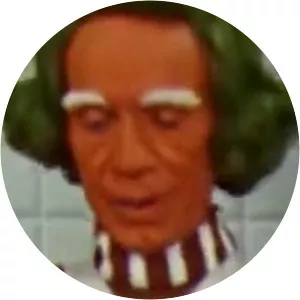 Rudy Borgstaller - Actor