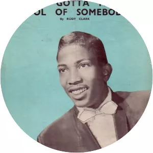 Rudy Clark - American songwriter