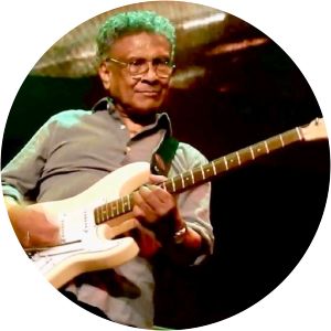 Rudy de Queljoe - Musician