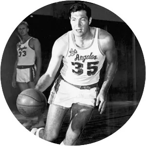 Rudy LaRusso - American professional basketball player