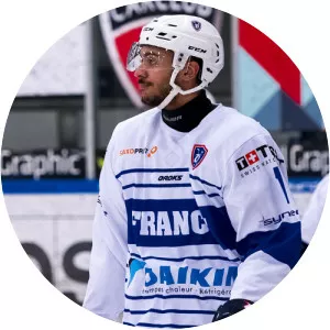 Rudy Matima - Ice hockey player