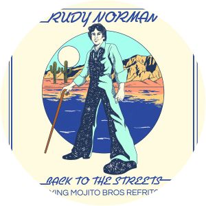Rudy Norman - Musical artist