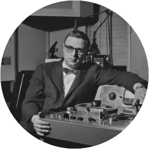 Rudy Van Gelder - American recording engineer