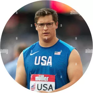 Rudy Winkler - Olympic athlete