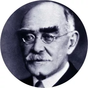 Rudyard Kipling photograph