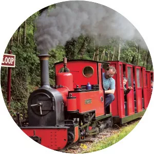 Rudyard Lake Steam Railway - 