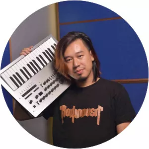 Rudye Nugraha Putra - Keyboard player