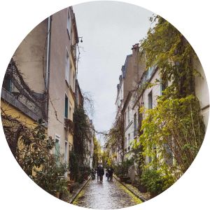 rue des Thermopyles - 