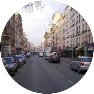 rue du Faubourg-Saint-Antoine